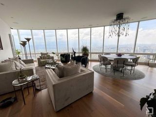 VIVE EN LAS NUBES: VENTA de Penthouse en el piso 63 de Mítikah Coyoacán