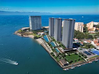 Departamento en Venta Puerto Vallarta