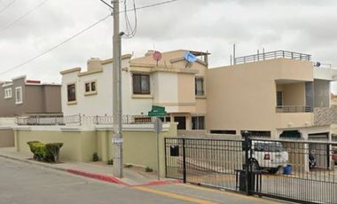 Casa En Remate Bancario En Del Ebano, Tijuana, Baja California