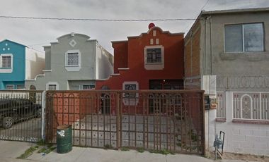 LINDA CASA EN VILLA COLONIAL CIUDAD JUAREZ