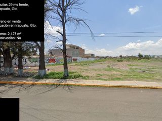 Terreno Av. Las Águilas chico