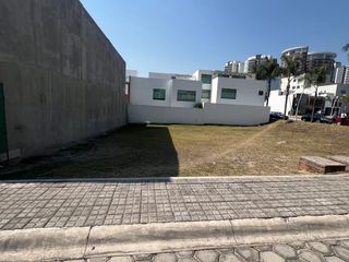 Lote en venta sobre Blvd. América, en Lomas de Angelópolis, enfrente de SONATA