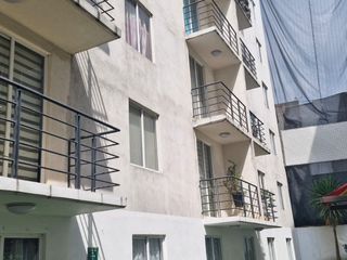 DEPTO EN VENTA ALCALDIA CUAHUTEMOC, COL FELIPE PESCADOR
