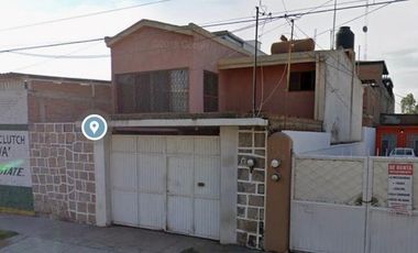 Casa En Remate Bancario En Profra. Guadalupe Patoni, Col Del Maestro, Durango