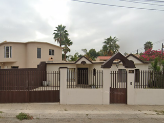 Casa en remate colonia Las Fincas, Ensenada Baja California