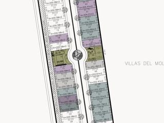 VENTA DE LOTES RESIDENCIALES CERRADA JACARANDAS AL NORTE DE AGS