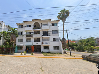 Departamento Ubicado en colonia Las Aralias, Puerto Vallarta Jalisco. Con 2 recamaras  y 88m2, a unos minutos de Costco Puerto Vallarta.