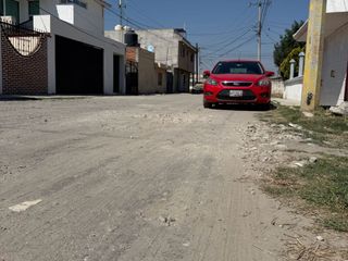 TERRENO EN VENTA, ZOCALO SAN FRANCISCO TOTIMEHUACAN USO DE SUELO MIXTO, PUEBLA