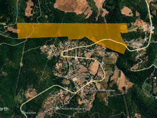 Derechos Adjudicatarios | 101.38 Ha en Valle de Bravo | $61.16/m² | Frente a Carretera