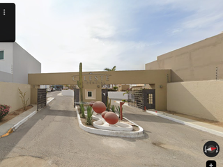 Casa ubicada en Fraccionamiento Celeste Residencial, Cabos San Lucas B.C.S. Con 3 recamaras y 248m2, Con Acceso Controlado. A unos Minutos de Costco L