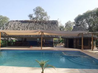 QUINTA EN VENTA EN JUAREZ, NUEVO LEON, ZONA LA LOBITA SAN MATEO, TERRENO 1720 m2, A 10 MINUTOS DE AV. ELOY CAVAZOS Y CARRETERA JUAREZ SAN MATEO,