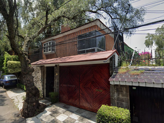 ¡CASA MUY ECONOMICA EN VENTA CERCA DE PERISUR, REMATE ADJUDICADO! - Cda. Techichicastitla 35-4ta, Cantera, Tlalpan, 14428 Ciudad de México, CDMX