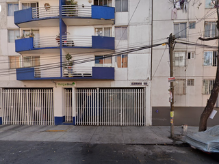 Departamento de oportunidad en Gamma 260 C. Aluminio 169-DEPTO B 304, Popular Rastro, Venustiano Carranza, 15220 Ciudad de México,  ✨🏡