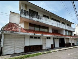 Edificio en Venta en Centro de Boca del Rio, Veracruz. GVE-0033