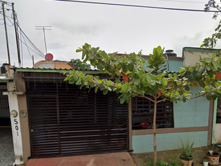 CASA EN VENTA DE REMATE BANCARIO EN VERACRUZ