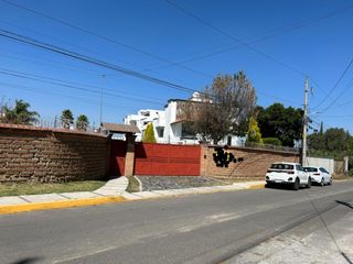 TERRENO EN FRACCIONAMIENTO EN BLVRD FORJADORES 308.40 METROS  VENTA  $2,313,000.00 NEGOCIABLE