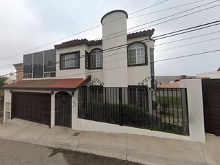 ¡ESPECTACULAR CASA EN VENTA MUY ECONOMICA Y AMPLIA, REMATE! - Bahia Vizcaíno 527, MW, Moderna Oeste, 22860 Ensenada, B.C.