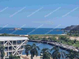 DEPARTAMENTOS NUEVOS EN VENTA CON VISTA AL MAR EN BAHIAS DE HUATULCO