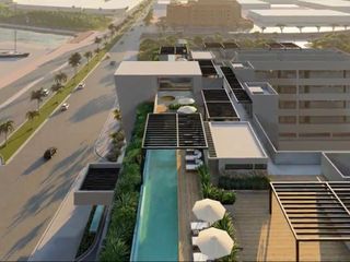 DEPARTAMENTOS NUEVOS EN VENTA HUATULCO CON VISTA AL MAR