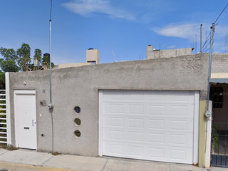 CASA EN REMATE EN PACHUCA HIDALGO
