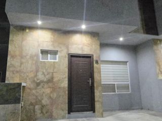 CASA TIPO DEPARTAMENTO EJECUTIVO DE LUJO EN RENTA EN ENTRADA DE RAMOS ARIZPE MUY CERCA DEL NORTE DE SALTILLO COMPLETAMENTE AMUEBLADA Y EQUIPADA