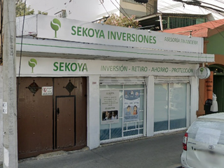Local Comercial en Venta en Escandón Miguel Hidalgo CDMX