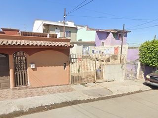 Sk17 Casa En Venta Por Remate Bancario En Aranjuez Tijuana Bc (ideal Para Inversion O Para Iniciar Tu Patrimonio A Costo Muy Bajo)