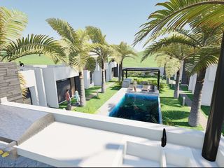 Cocoyóc: Casa un piso fraccionamiento cerrado