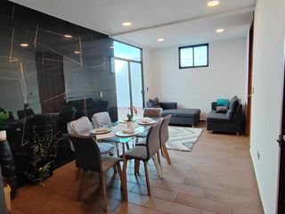 departamento nuevo en renta