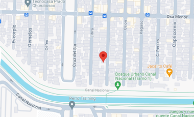 Casa en Venta. Prados Churubusco, Coyoacán, Ciudad de México. Remate Hipotecario.