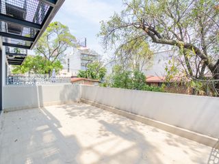 HERMOSO DEPARTAMENTO CON GRAN TERRAZA CON UBICACION INIGUALABLE