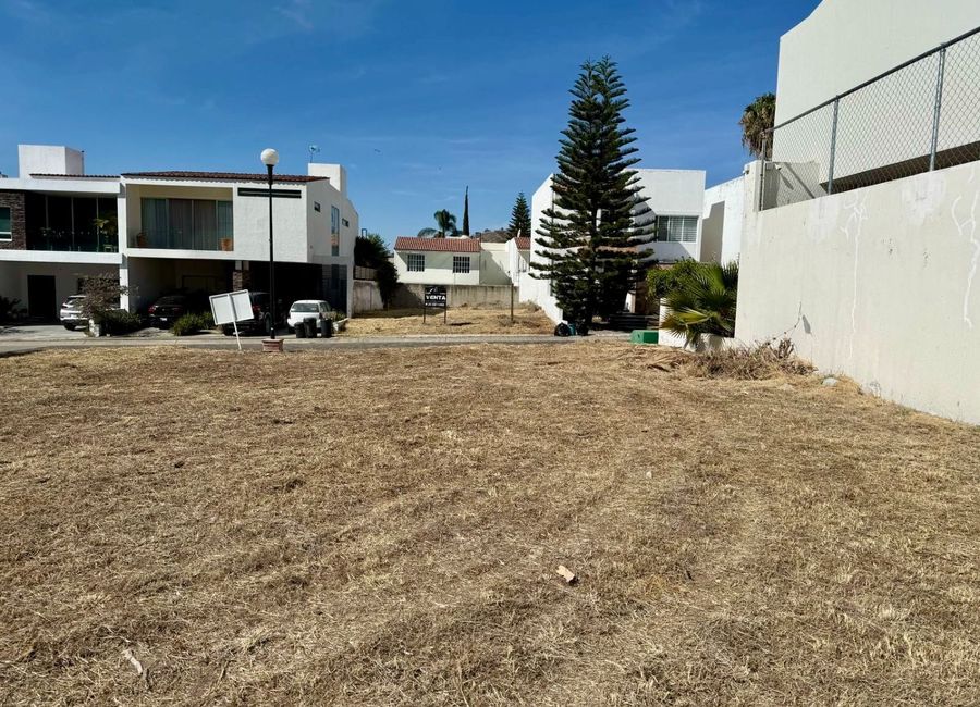 TERRENO EN VENTA EN BOSQUES DE SANTA ANITA | Lamudi.com.mx