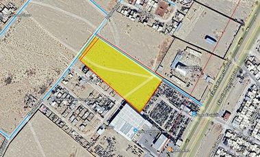 VENTA DE TERRENO CALLE INGENIEROS