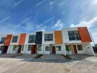 Hermosa Casa en Renta Largo Plazo en Real Flamingos Residencial
