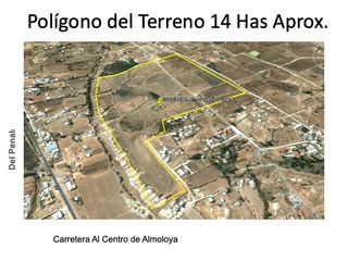 Terreno en Venta en Almoloya de Juárez, Estado de México