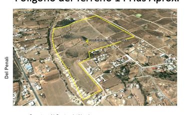 Terreno en Venta en Almoloya de Juárez, Estado de México