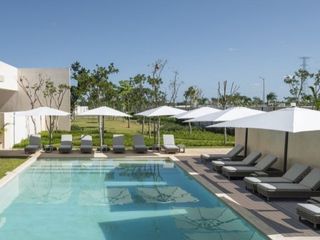 Renta Residencia🏠en Privada Soluna, al norte de Mérida, Yucatán, 3 Recámaras🛏️, piscina, etc.