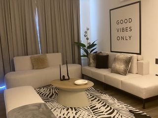 Departamento de lujo amueblado y equipado en Nymphe