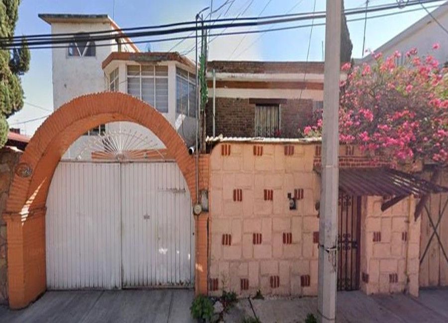 REMATO CASA EN SAN LORENZO DE LA CEBADA XOCHIMILCO CDMX | Lamudi.com.mx