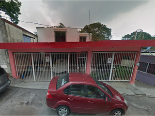 CASA EN VENTA EN LA OBRERA MINATITLAN VERACRUZ