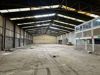 BODEGA EN RENTA Y VENTA, SAN ISIDRO, LOS REYES LA PAZ, EDO. DE MÉXICO.