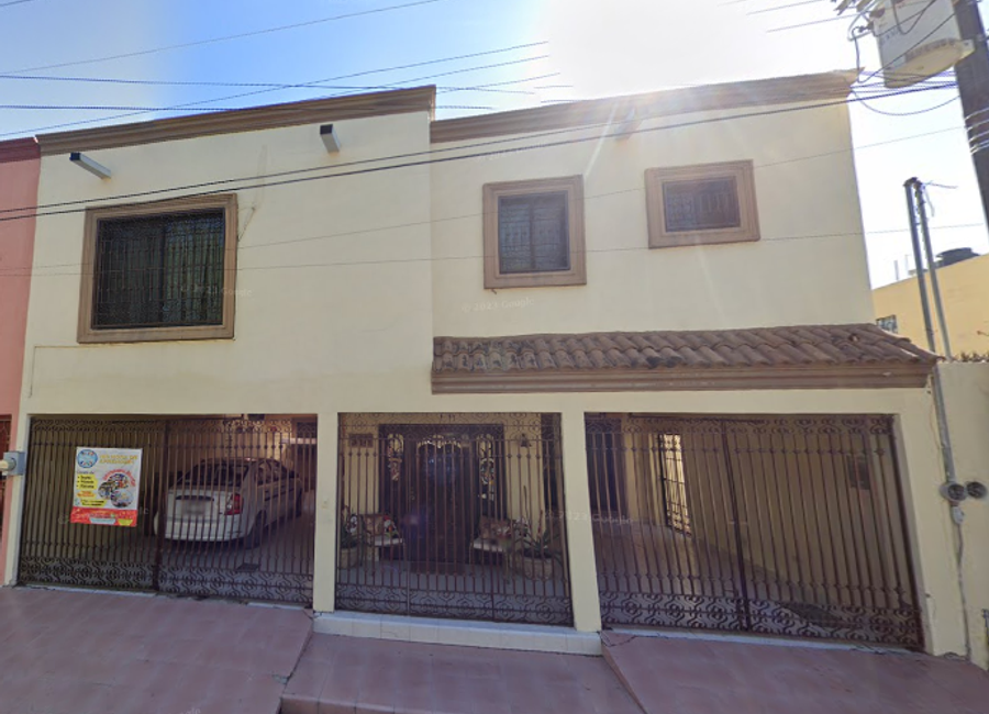 CASA EN VENTA DE REMATE BANCARIO CADEREYTA NUEVO LEON | Lamudi.com.mx