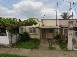CASA EN VENTA EN SOCONUSCO VERACRUZ
