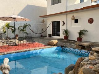 CASA VACACIONAL EN ZONA DE COSTA AZUL (precio por noche)