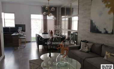 CASA NUEVA, CELTA DE VIGO, LEÓN, GTO. 2 PISOS, 3 REC. CON BAÑO, ENTREGA INMEDIATA