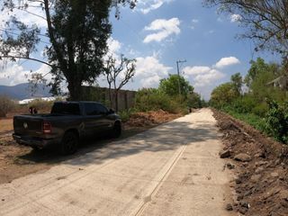 Excelente Terreno en Venta En Zumpahuacan Estado de Mexico de 5,243 m2