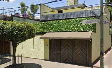 REMATO CASA EN PERIODISTAS BENITO JUAREZ CDMX