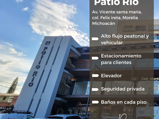 Plaza Patio Rio