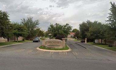Oportunidad Remate Bancario, Residencial Arcadas, Chihuahua, Chih.