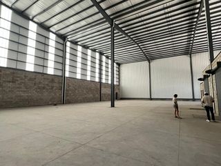 RENTA DE BODEGA, PARQUE INDUSTRIAL LA VENTA DEL ASTILLERO, JALISCO